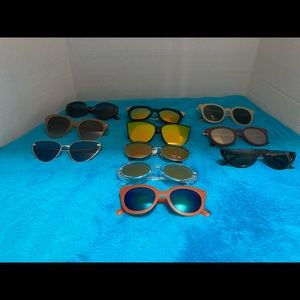 Fashionable glasses
